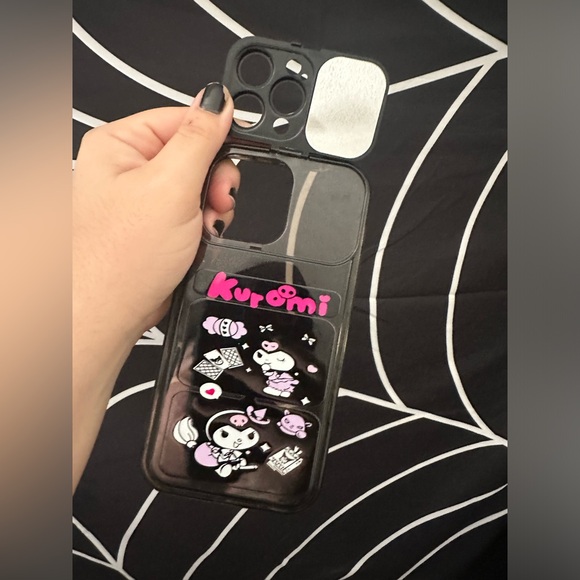 Iphone 14 Pro Max Kuromi Case - Picture 3 of 4